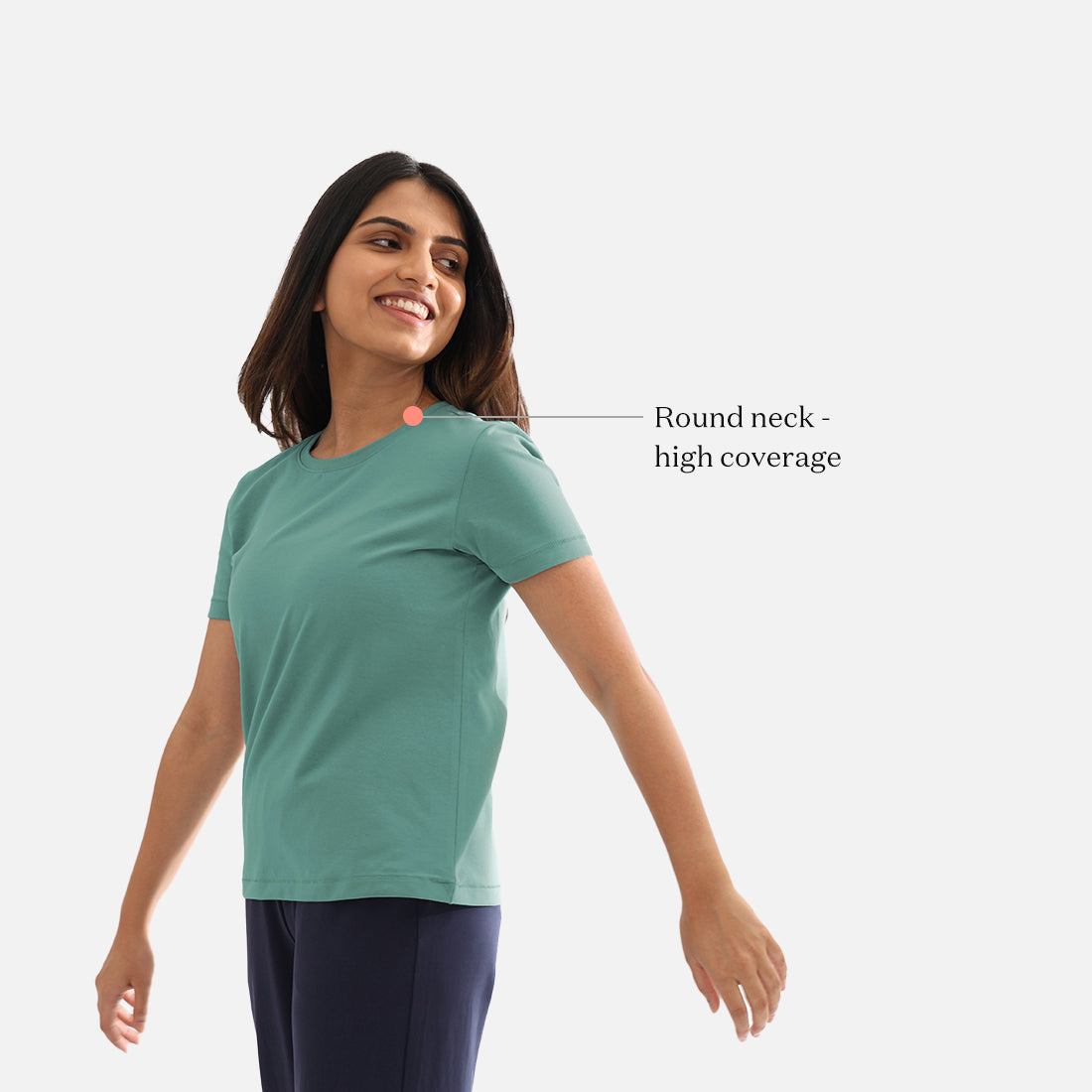 The Last Tee-  Round Neck (LTR)