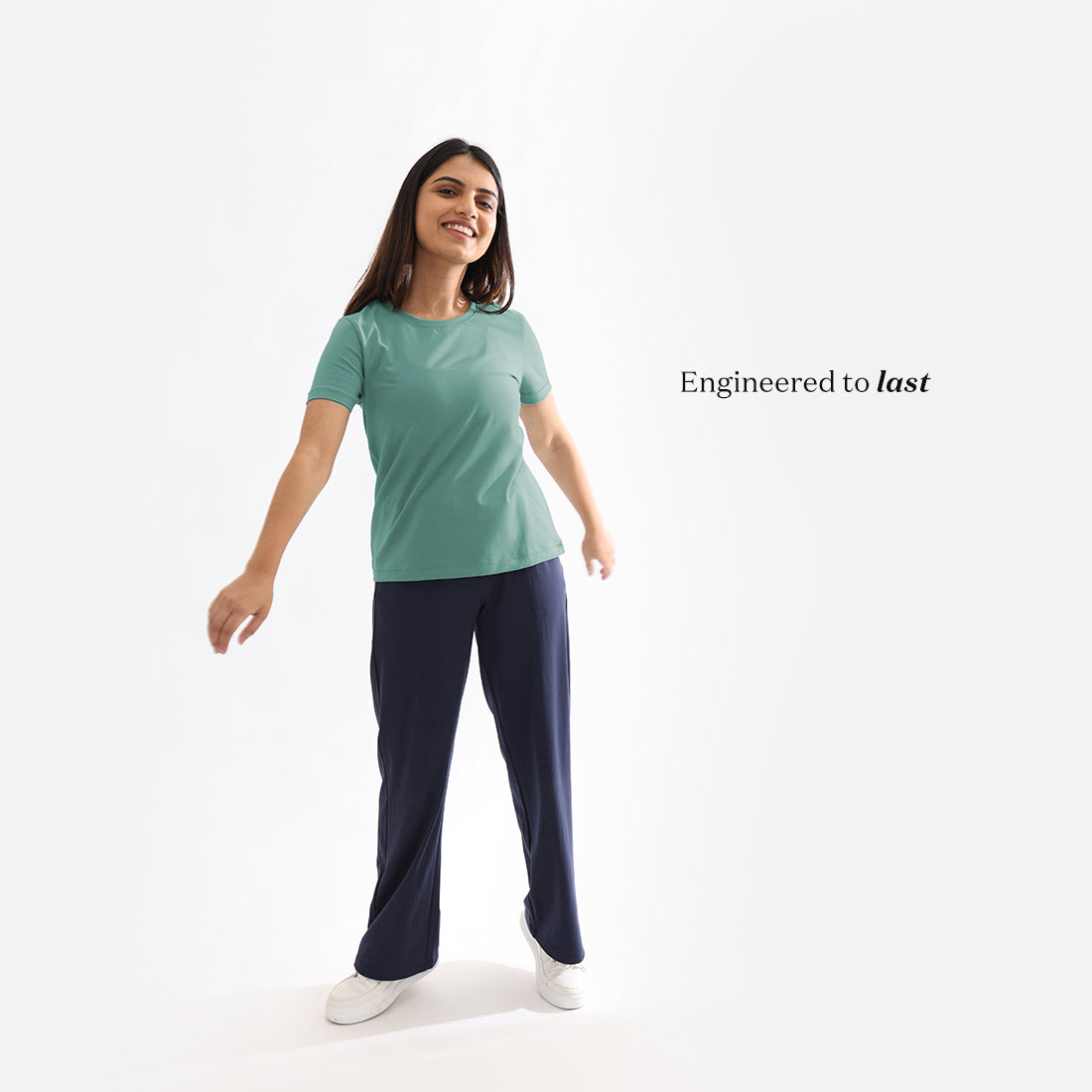 The Last Tee -  Round Neck