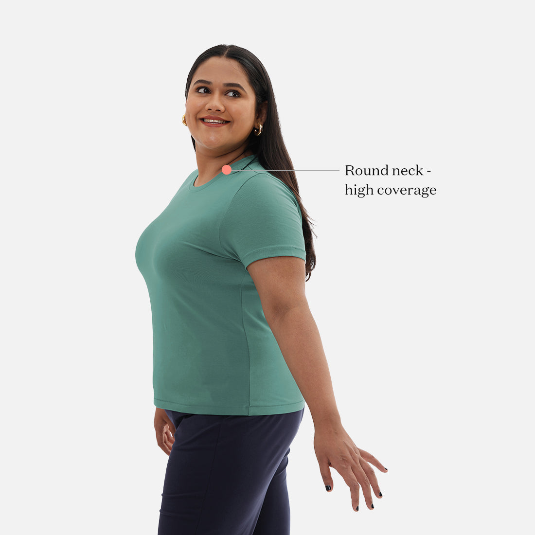 Samira Sage, XS-elene, S-elene, M-aia, L-una, XL-una, XXL-una, XXXL-una