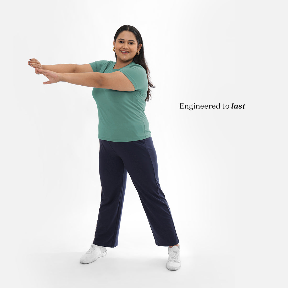 Samira Sage, XS-elene, S-elene, M-aia, L-una, XL-una, XXL-una, XXXL-una