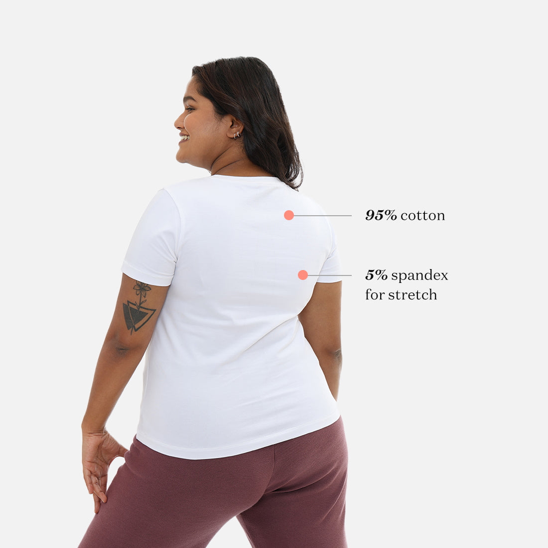 The Last Tee -  Round Neck