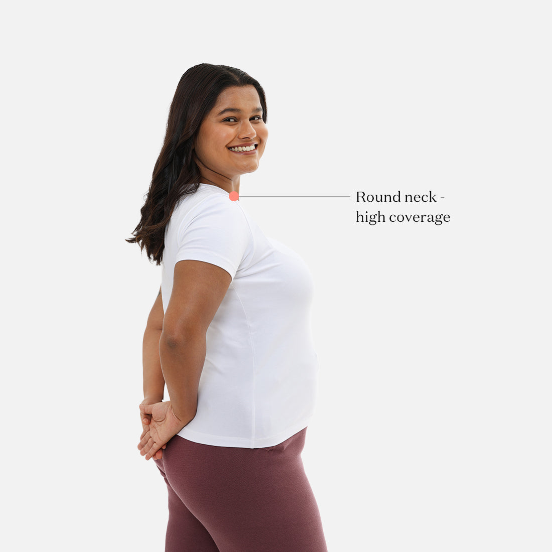 The Last Tee -  Round Neck