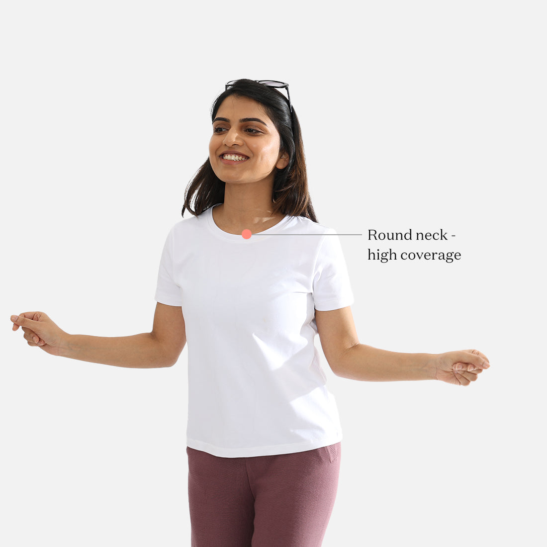 The Last Tee -  Round Neck