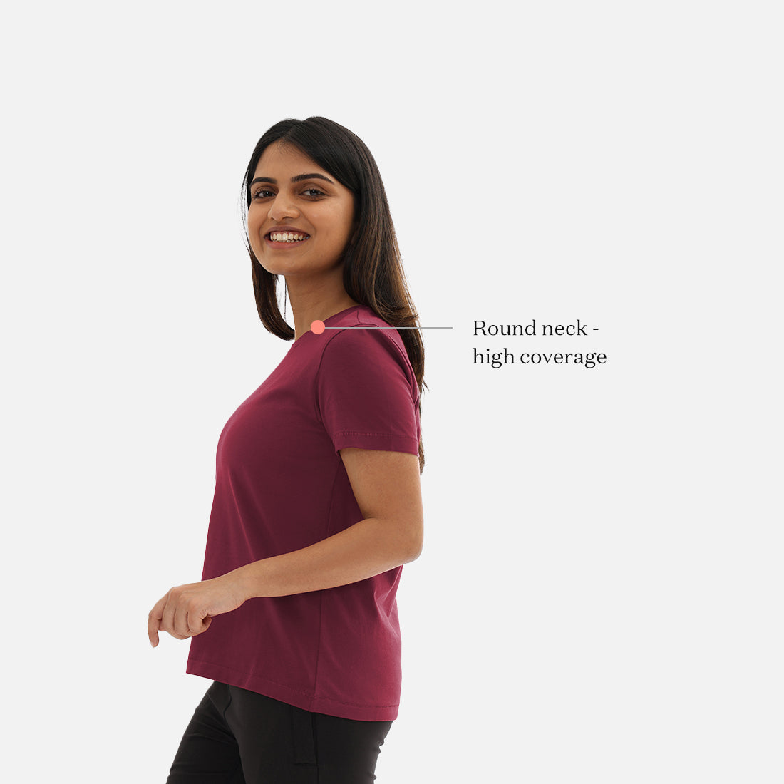 The Last Tee -  Round Neck