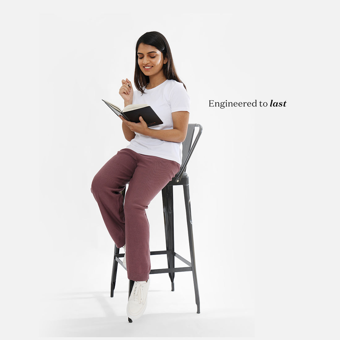 The Last Tee -  Round Neck