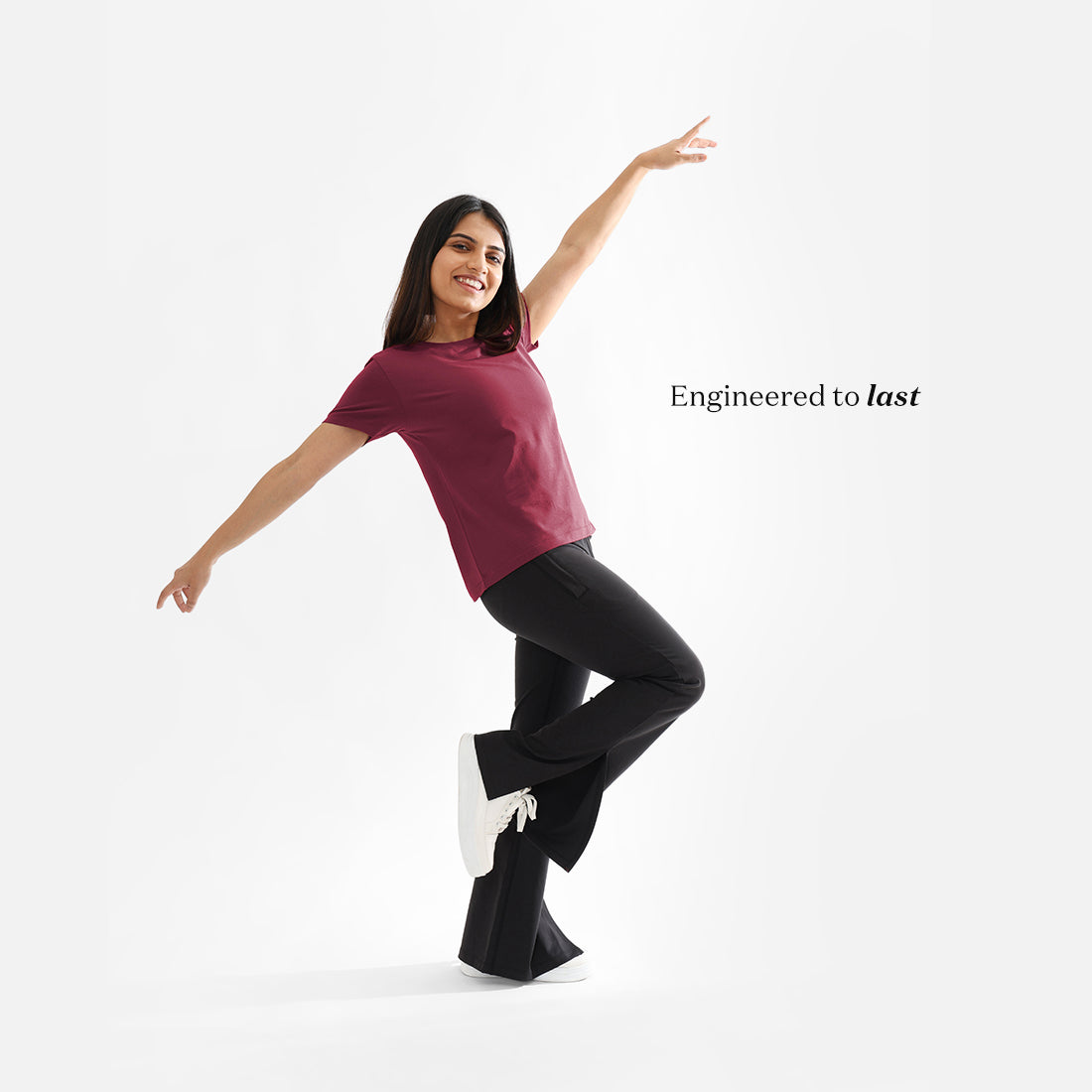 The Last Tee -  Round Neck