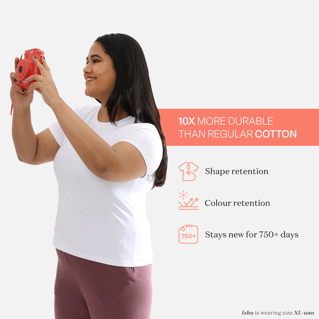 The Last Tee -  Round Neck