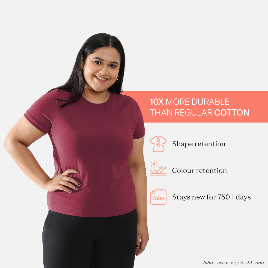 The Last Tee-  Round Neck (LTR)