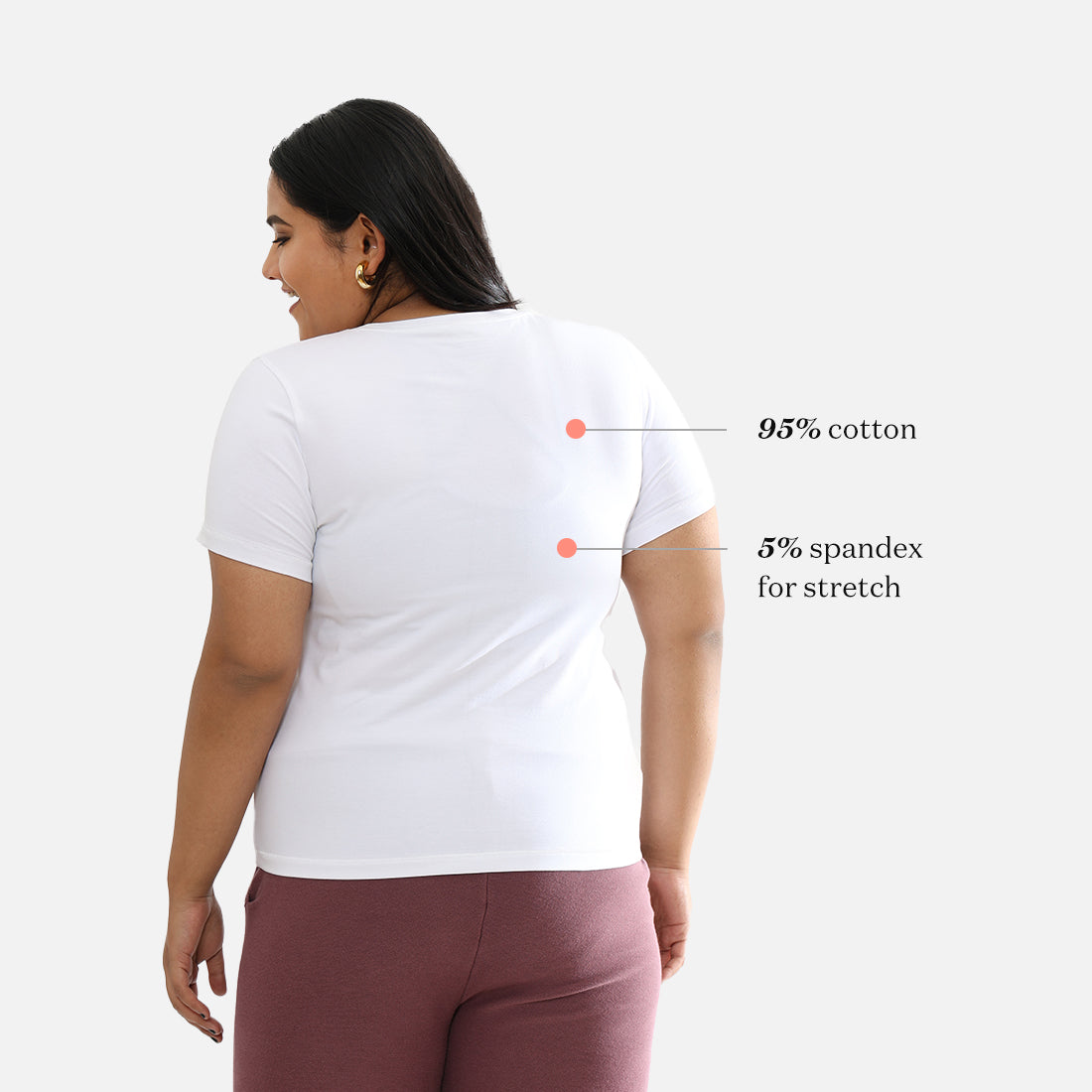 The Last Tee -  Round Neck