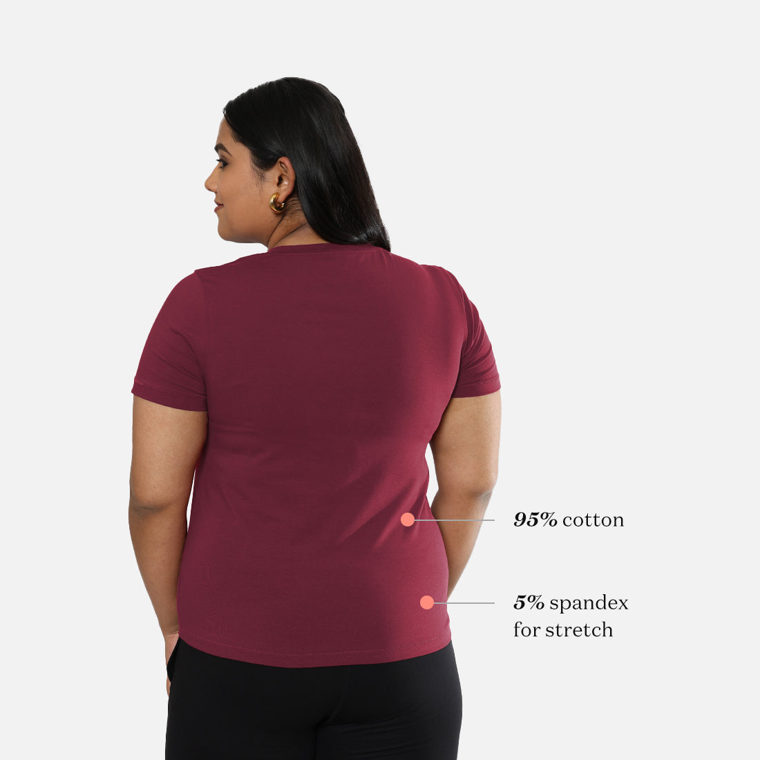 The Last Tee -  Round Neck