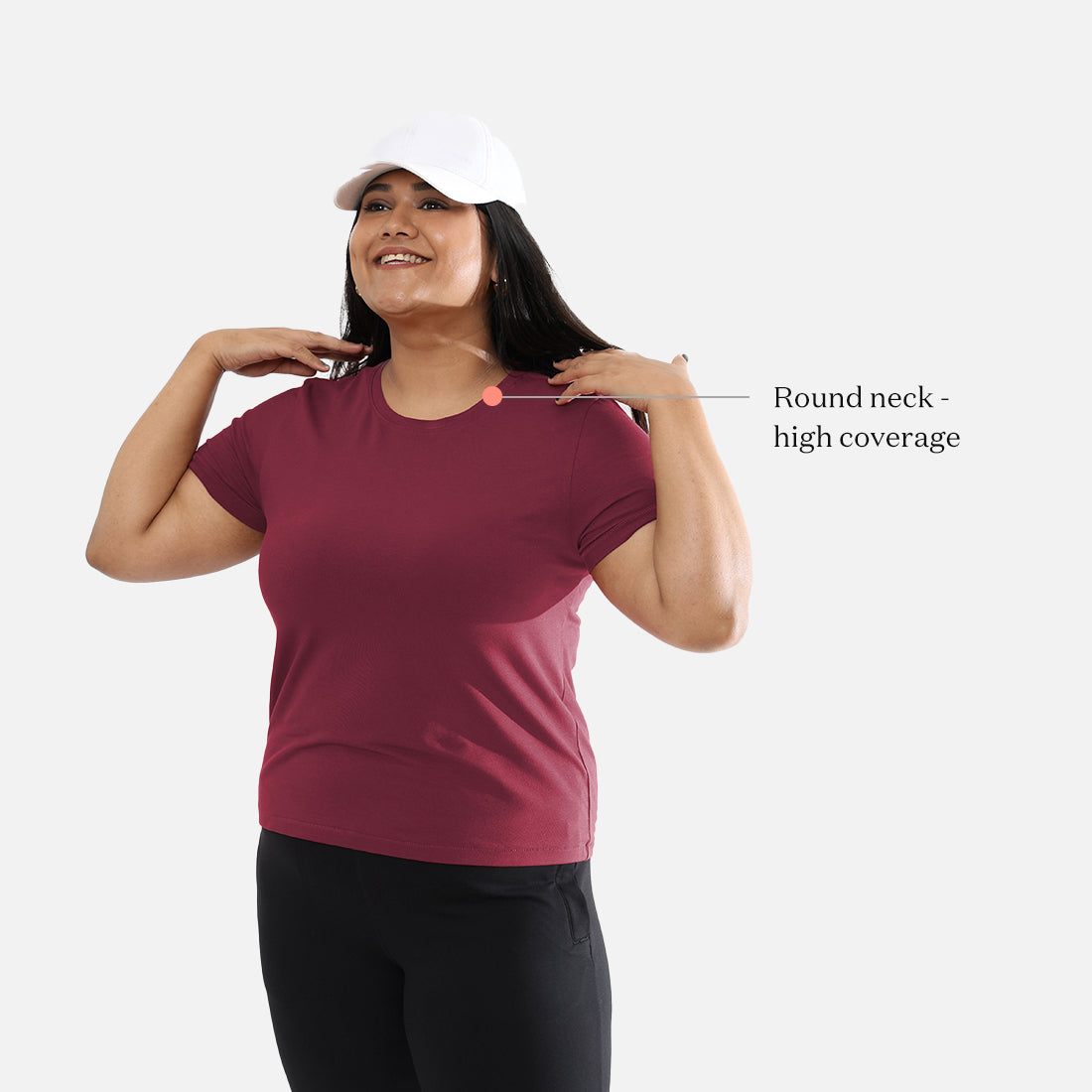 The Last Tee-  Round Neck (LTR)