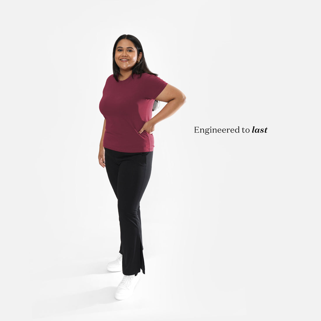 The Last Tee-  Round Neck (LTR)