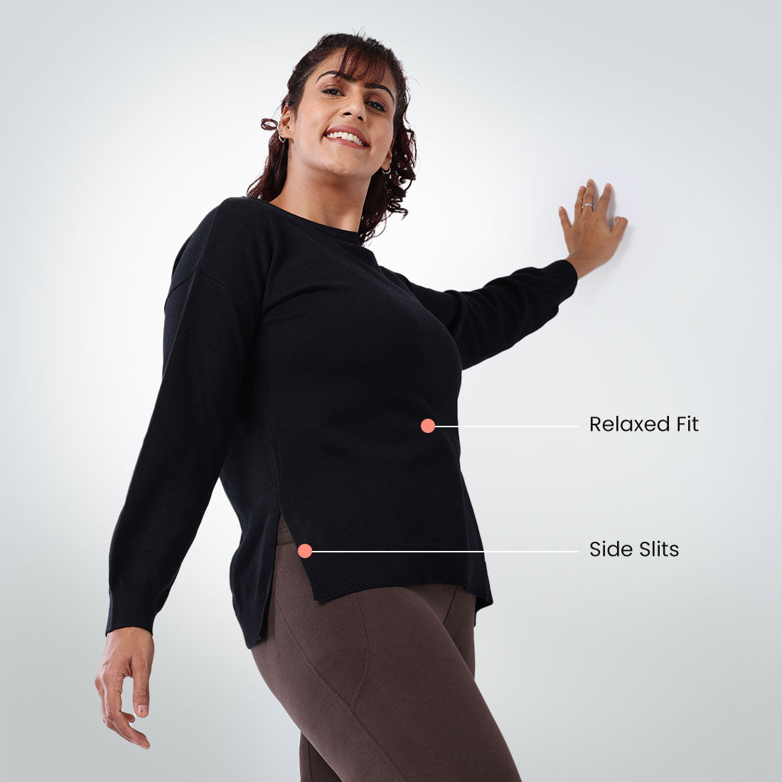 Full Sleeve Cotton Tops for Women & Girls