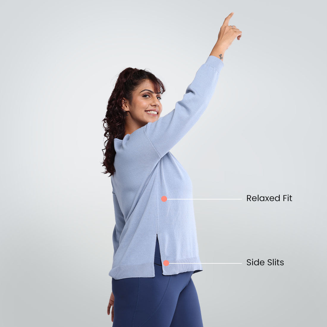 Full Sleeve Cotton Tops for Women & Girls