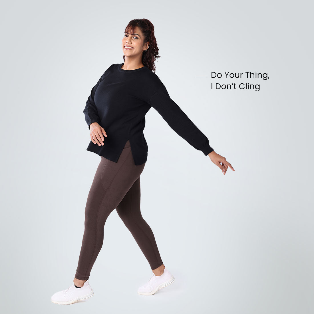 Full Sleeve Cotton Tops for Women & Girls
