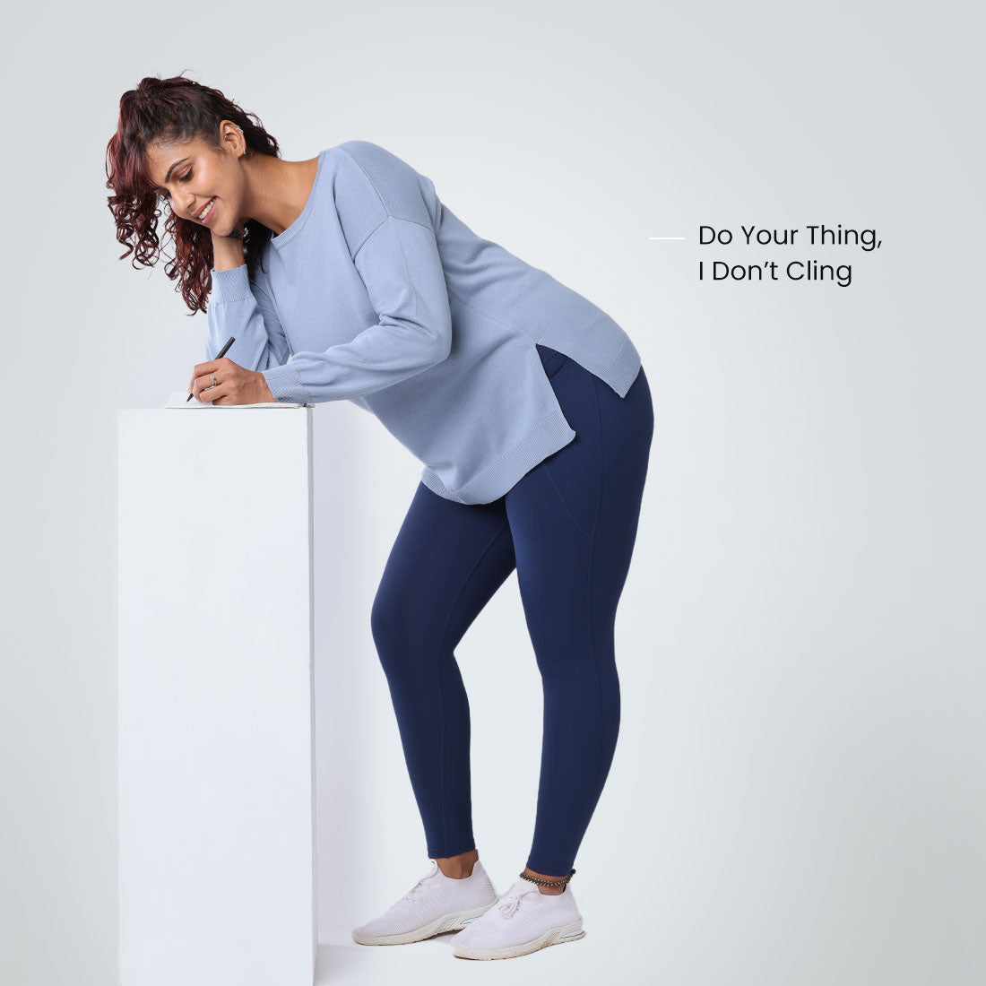Full Sleeve Cotton Tops for Women & Girls