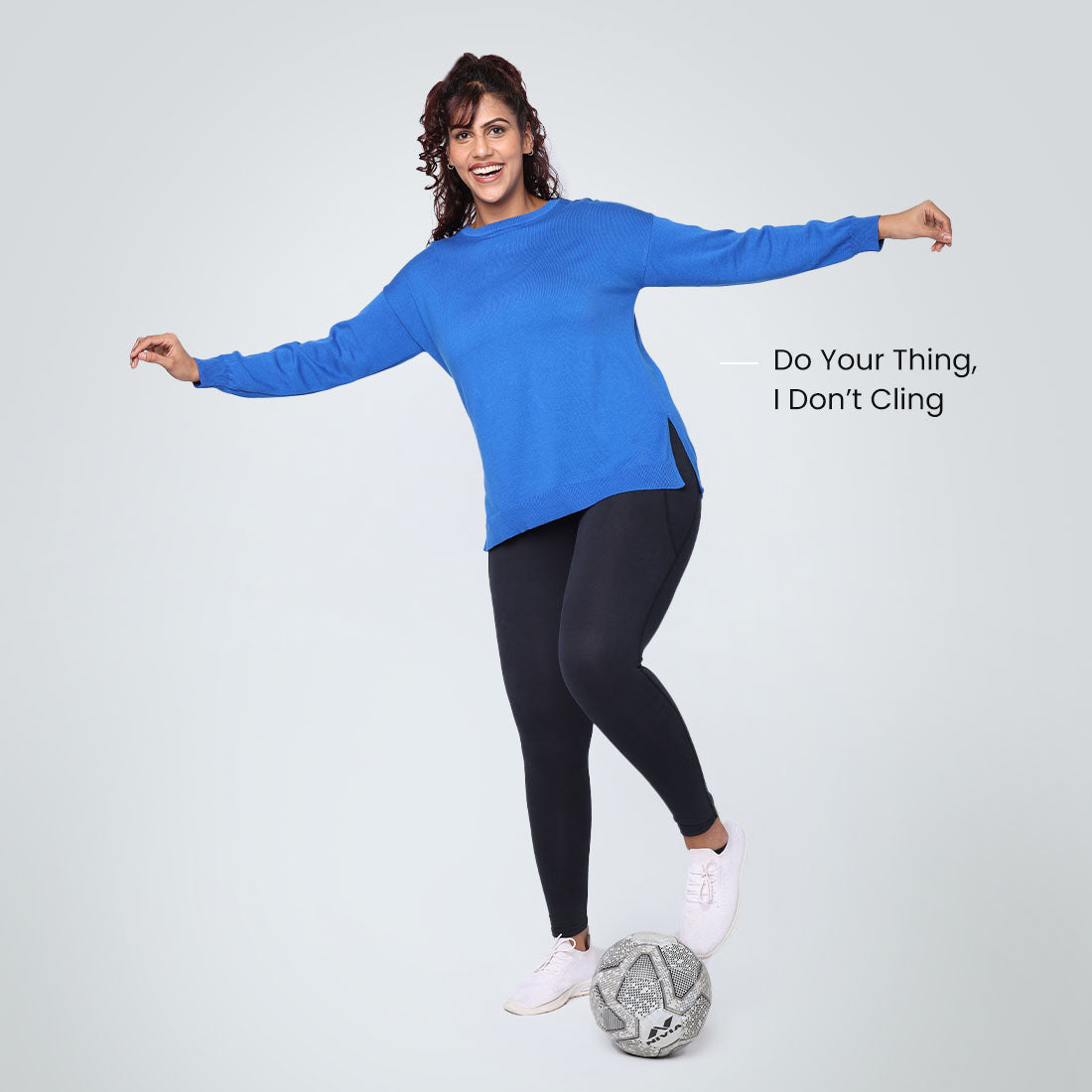 Full Sleeve Cotton Tops for Women & Girls