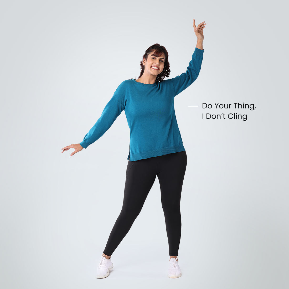 Full Sleeve Cotton Tops for Women & Girls