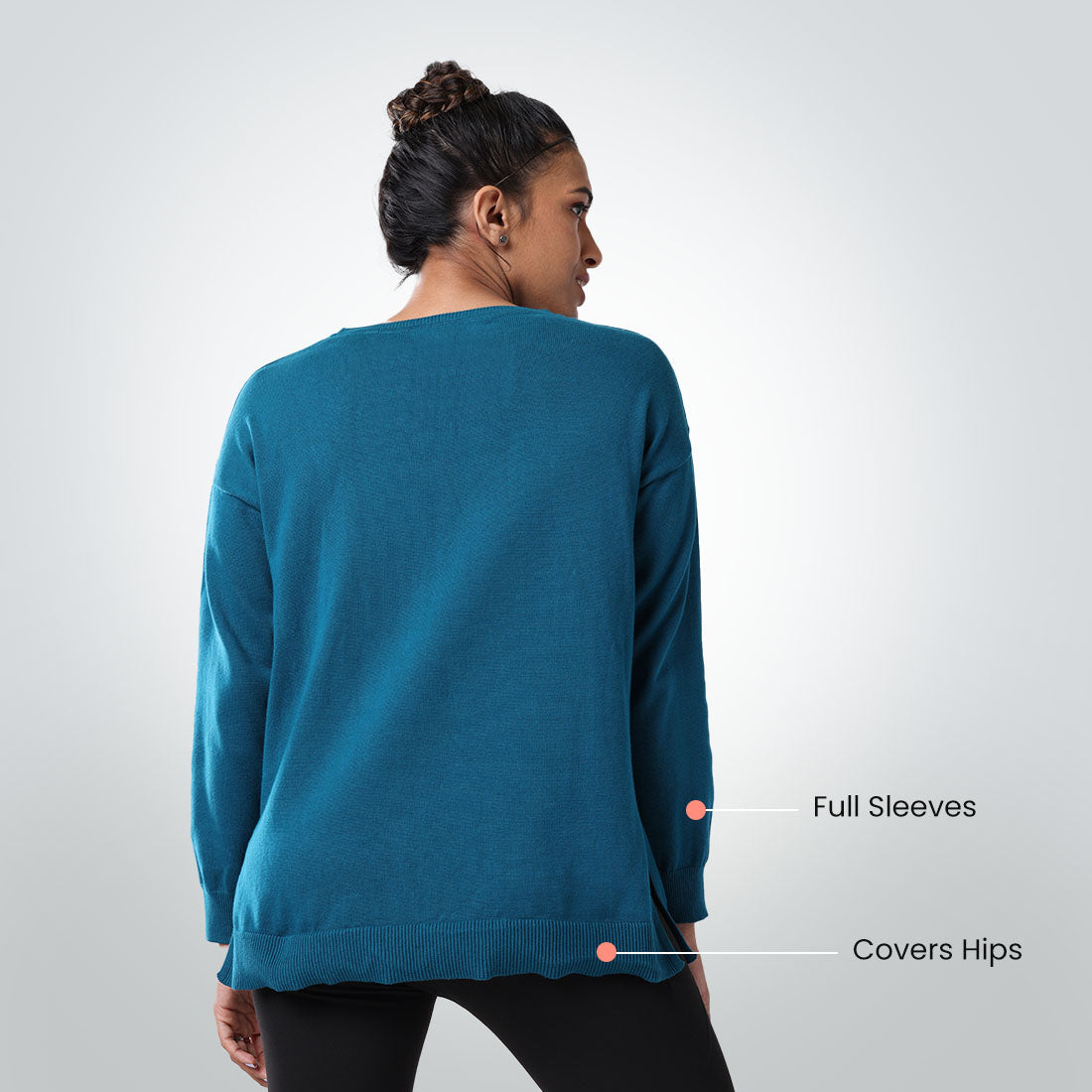 Twinkle Teal, XS-elene, S-elene, M-aia, L-una, XL-una, XXL-una, XXXL-una