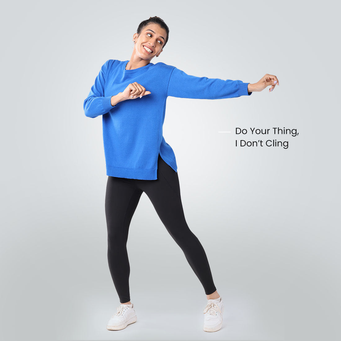 Brinda Blue, XS-elene, S-elene, M-aia, L-una, XL-una, XXL-una, XXXL-una