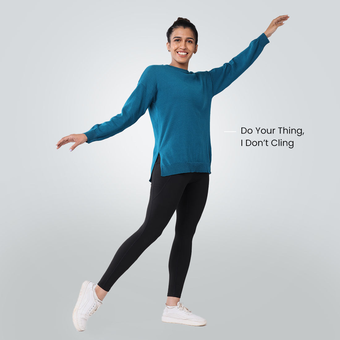 Twinkle Teal, XS-elene, S-elene, M-aia, L-una, XL-una, XXL-una, XXXL-una