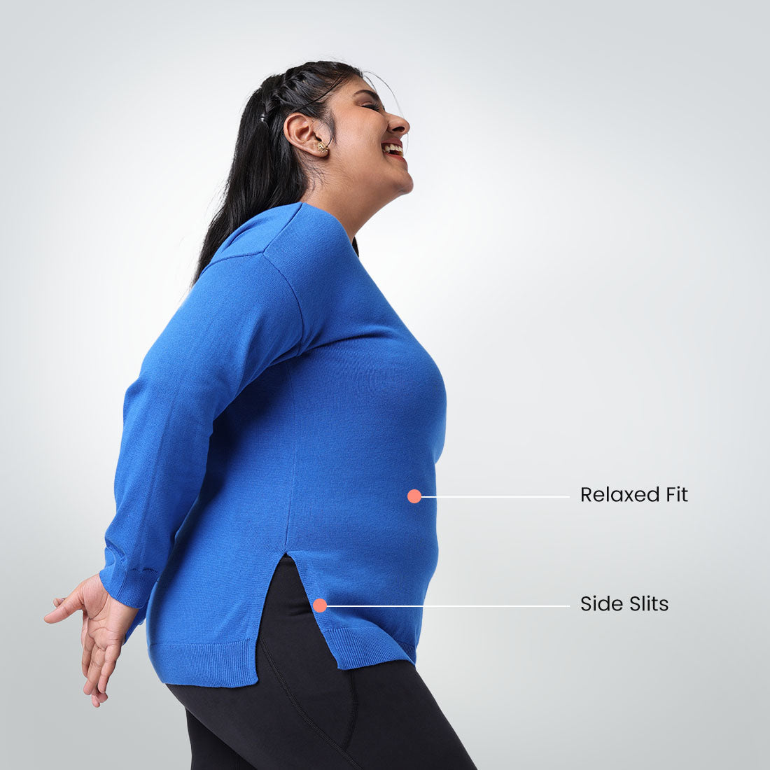 Full Sleeve Cotton Tops for Women & Girls
