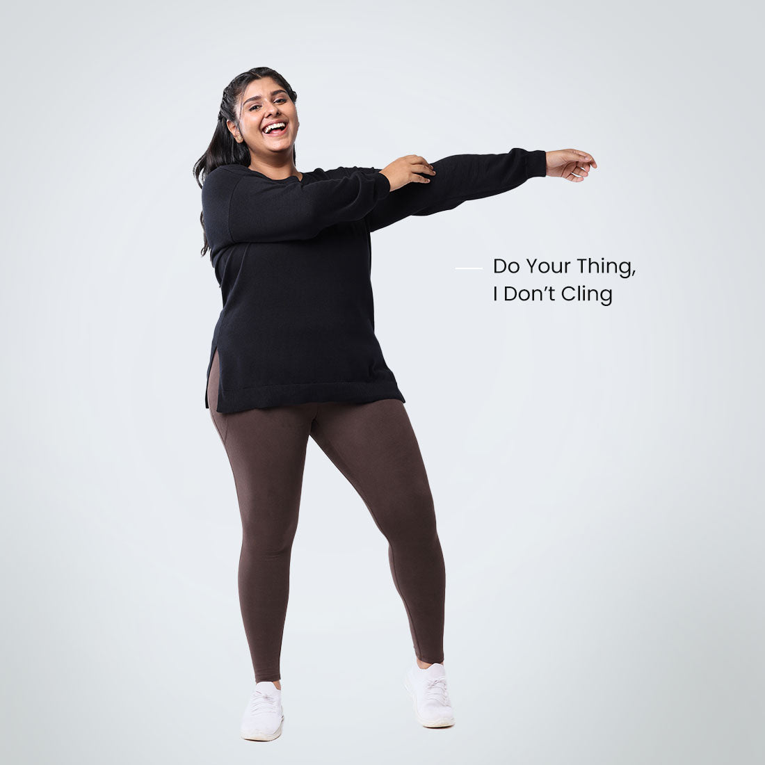 Full Sleeve Cotton Tops for Women & Girls