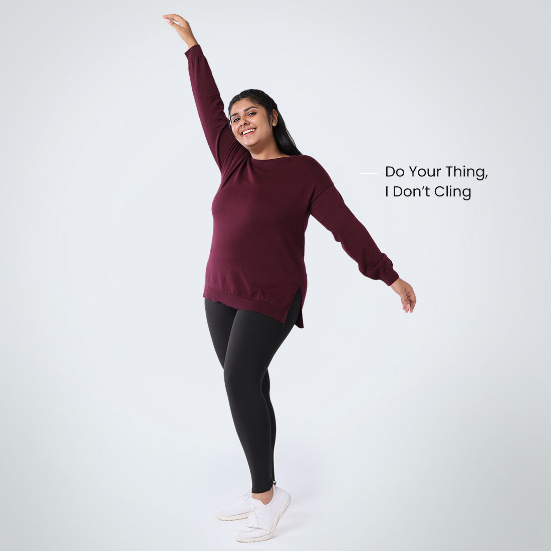 Full Sleeve Cotton Tops for Women & Girls