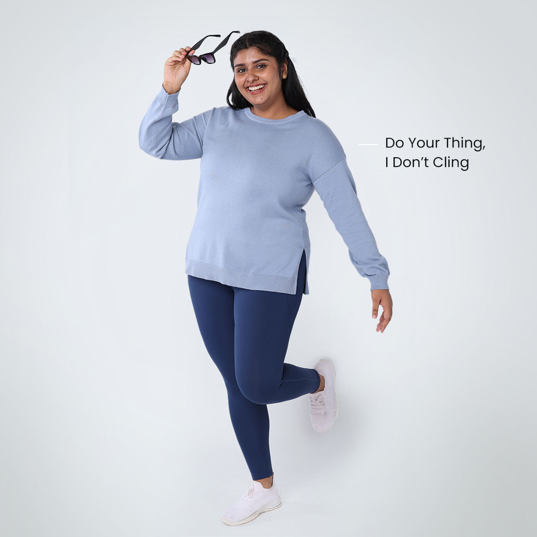 Full Sleeve Cotton Tops for Women & Girls