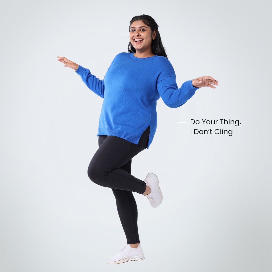 Full Sleeve Cotton Tops for Women & Girls