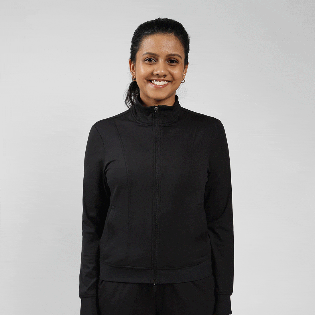 On-The-Go Track Jacket
