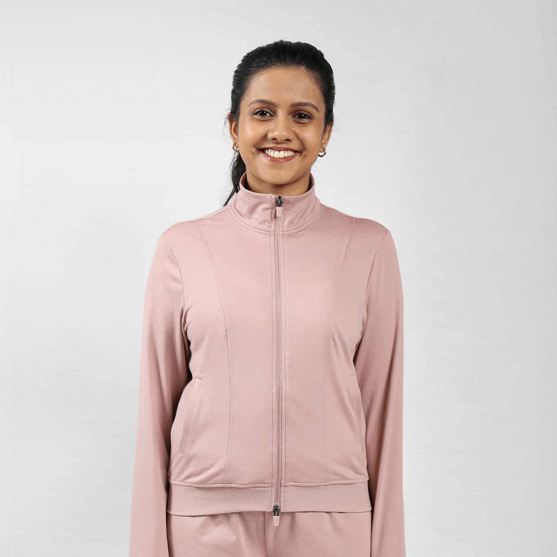 On-The-Go Track Jacket