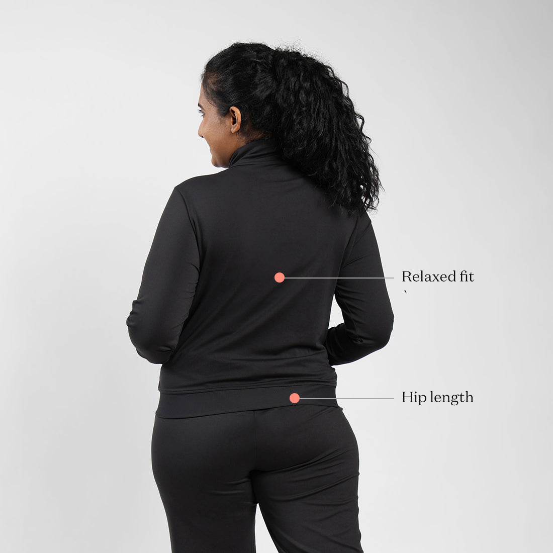 On-The-Go Track Jacket