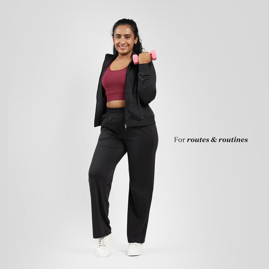 On-The-Go Track Jacket