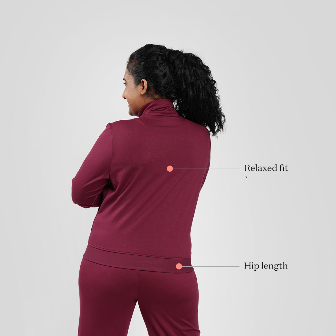 On-The-Go Track Jacket