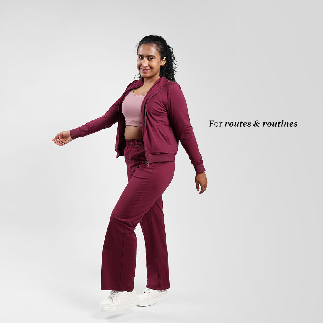 On-The-Go Track Jacket