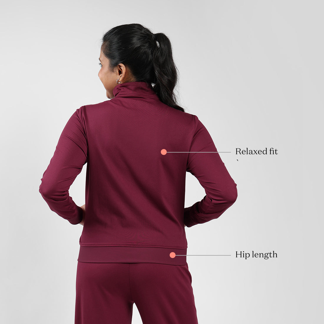 On-The-Go Track Jacket