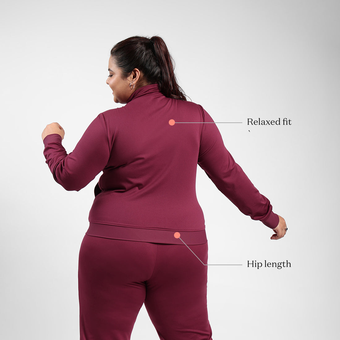 On-The-Go Track Jacket