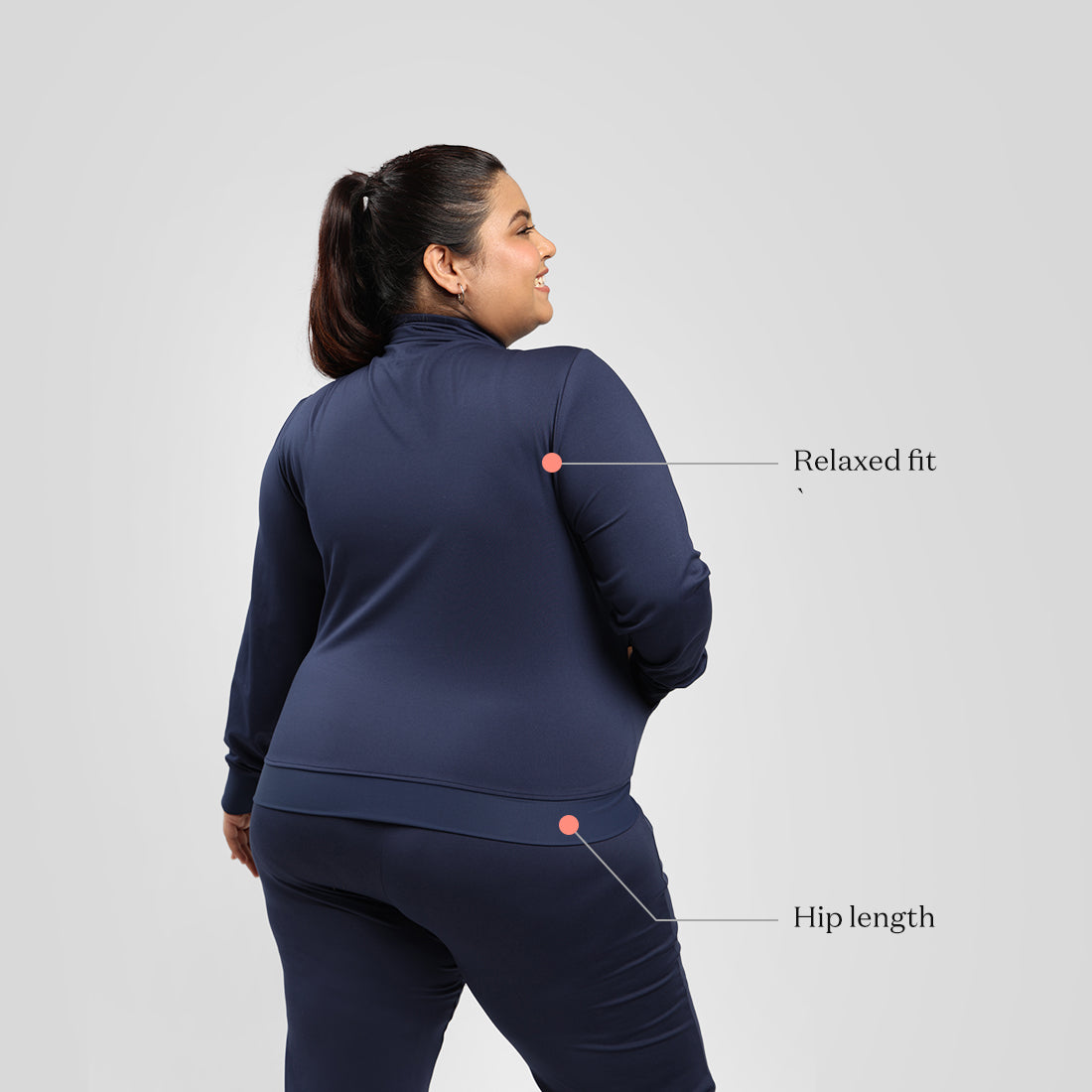 On-The-Go Track Jacket