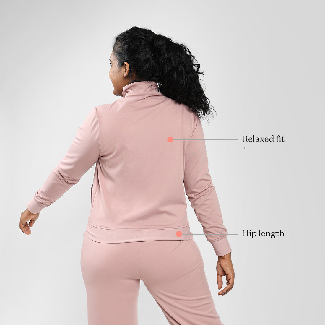 On-The-Go Track Jacket
