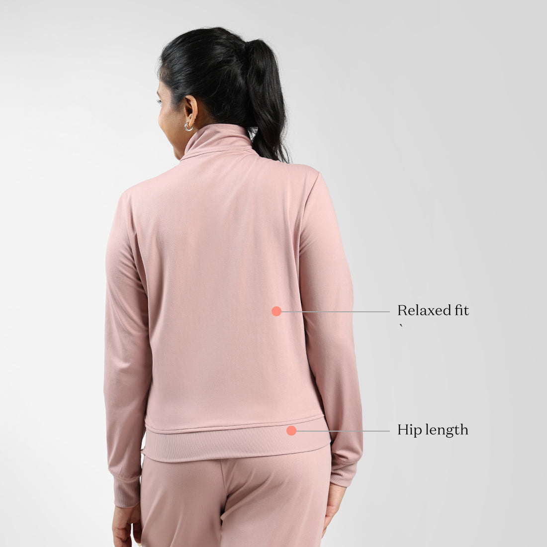 On-The-Go Track Jacket