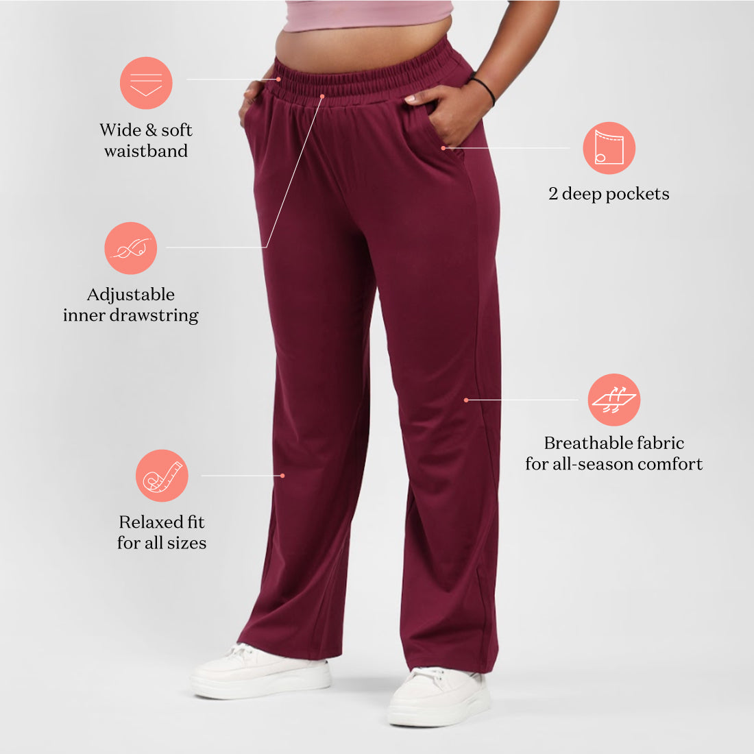 On-The-Go Track Pants