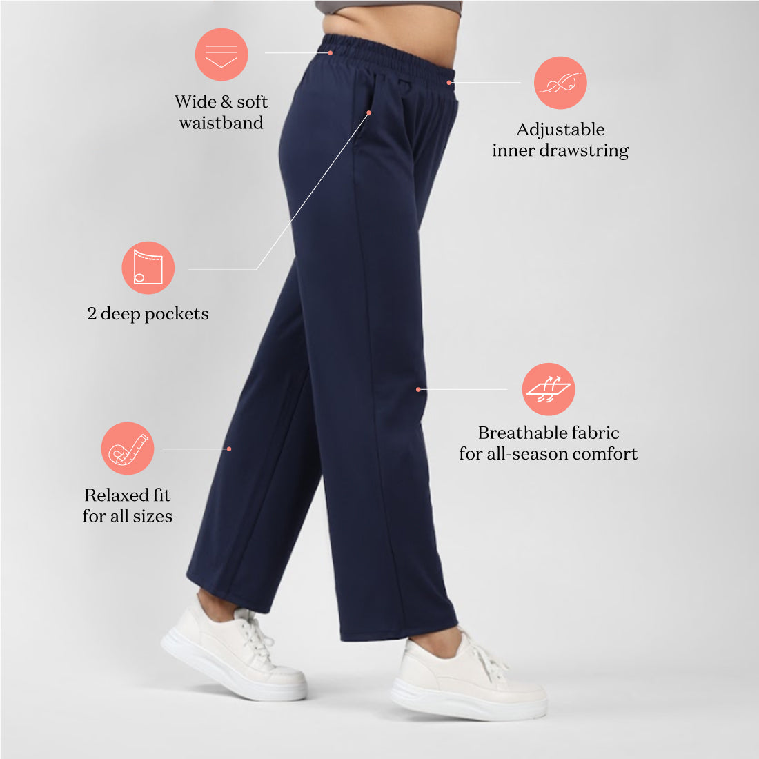 On-The-Go Track Pants