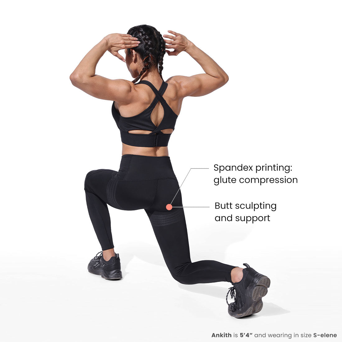Power Up Compression Leggings