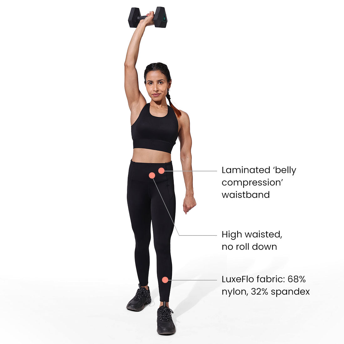 Power Up Compression Leggings