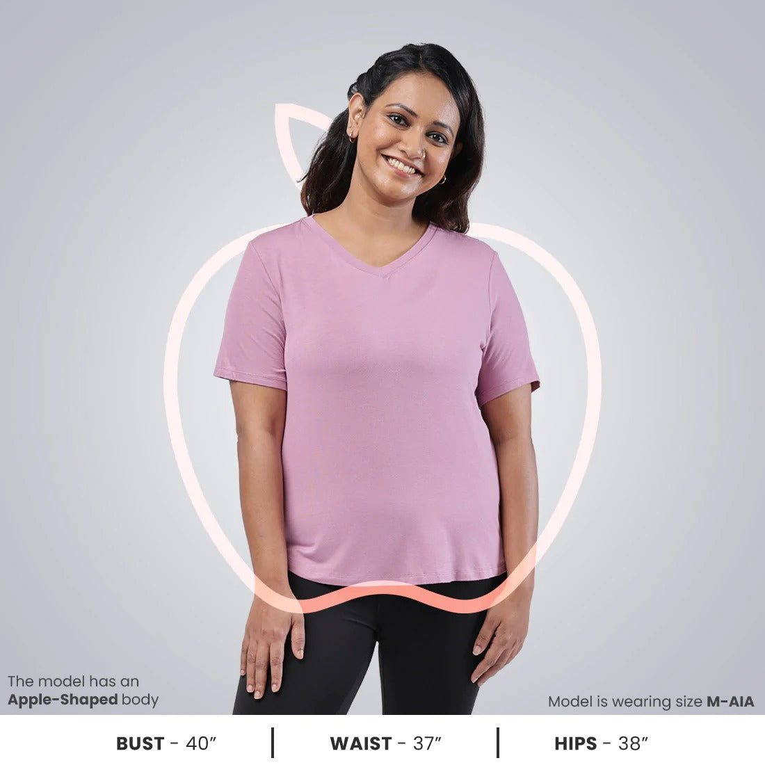 Pamela Pink,Active Apple,M-aia,L-una