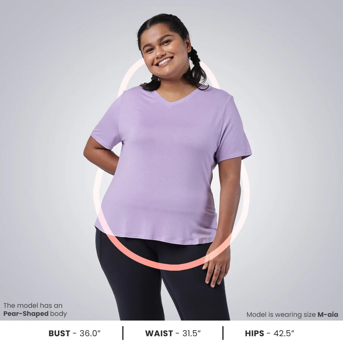 Lily Lilac,Peppy Pear,M-aia,L-una