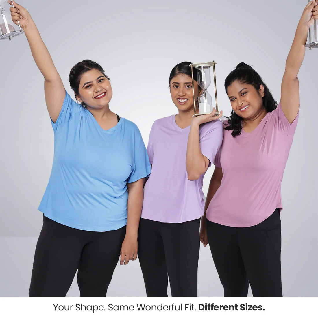 Lily Lilac,Hearty Hourglass,XS-elene,S-elene,M-aia,L-una,XL-una,2XL-una,3XL-una