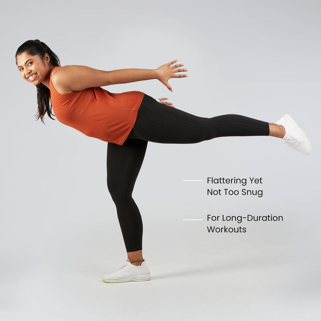 Round Neck Tank Tops for Women & Girls
