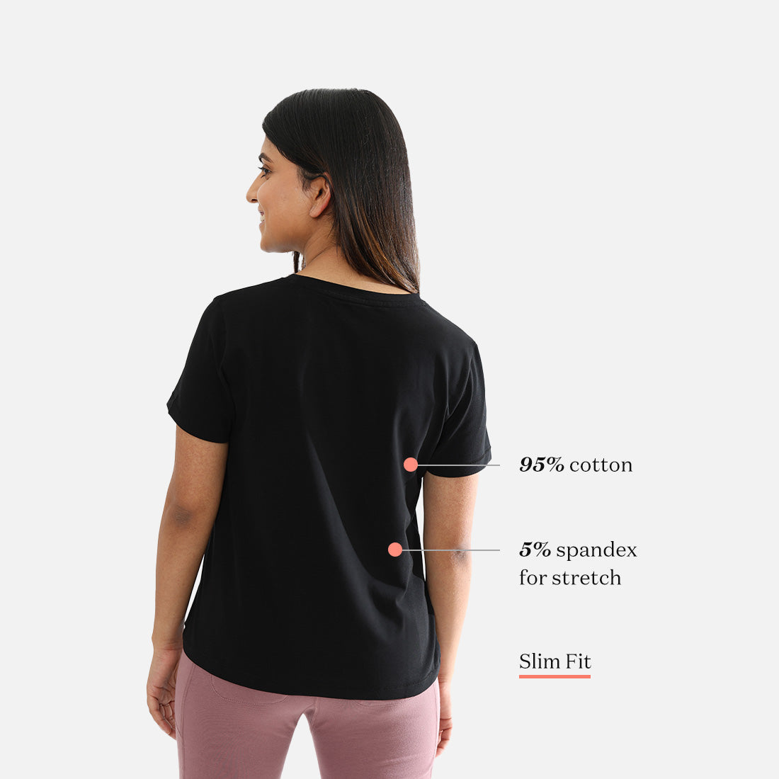 The Last Tee -  Round Neck